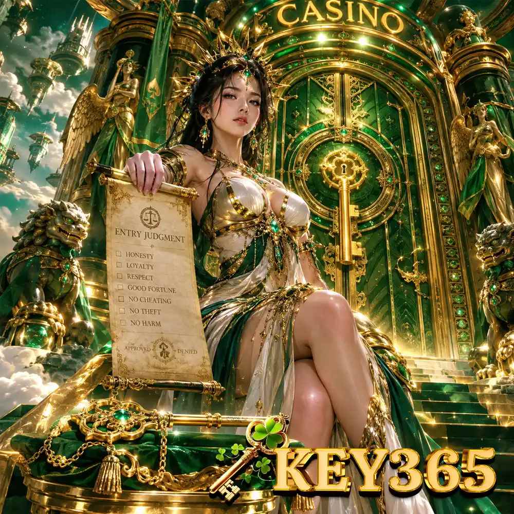 Banner Utama Key365